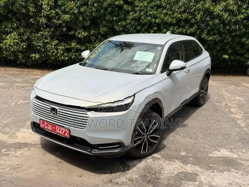 Honda Vezel Z premium 2026
