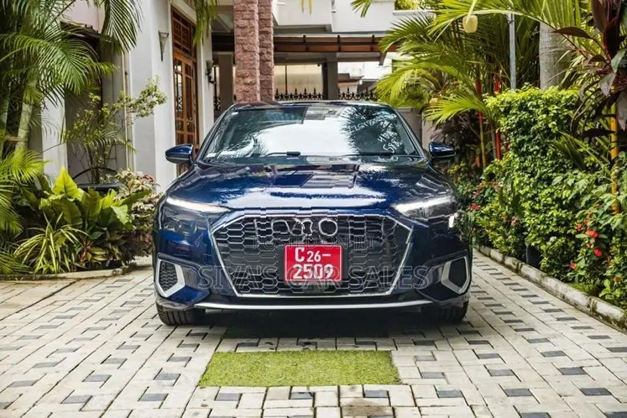 Audi A3 Advanced 2024