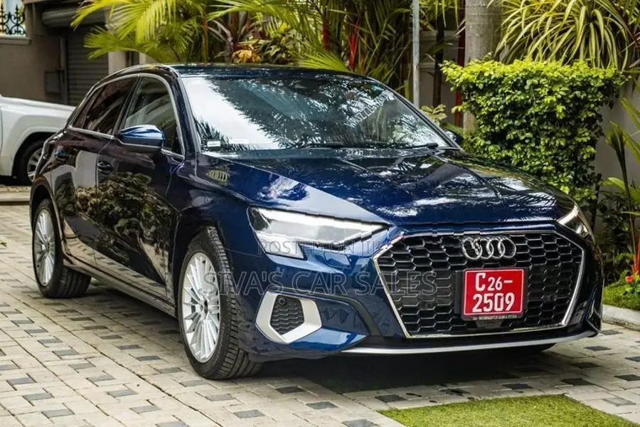 Audi A3 Advanced 2024