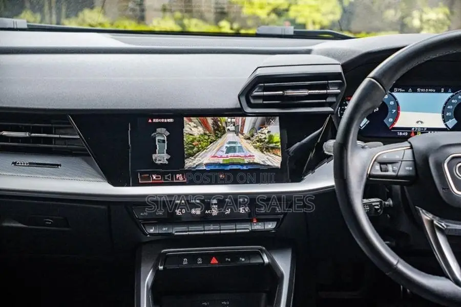 Audi A3 Advanced 2024