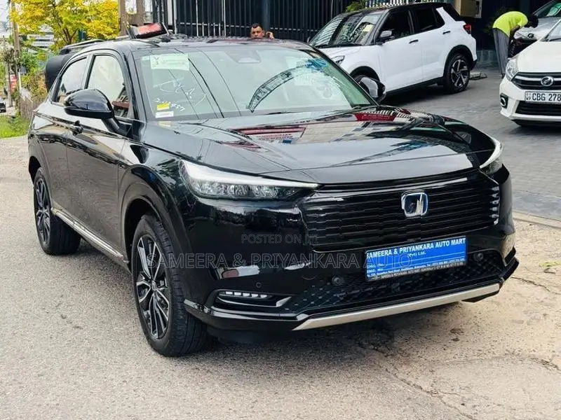 Honda Vezel Z Grade 2024
