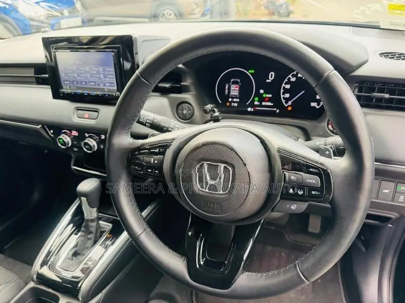 Honda Vezel Z Grade 2024