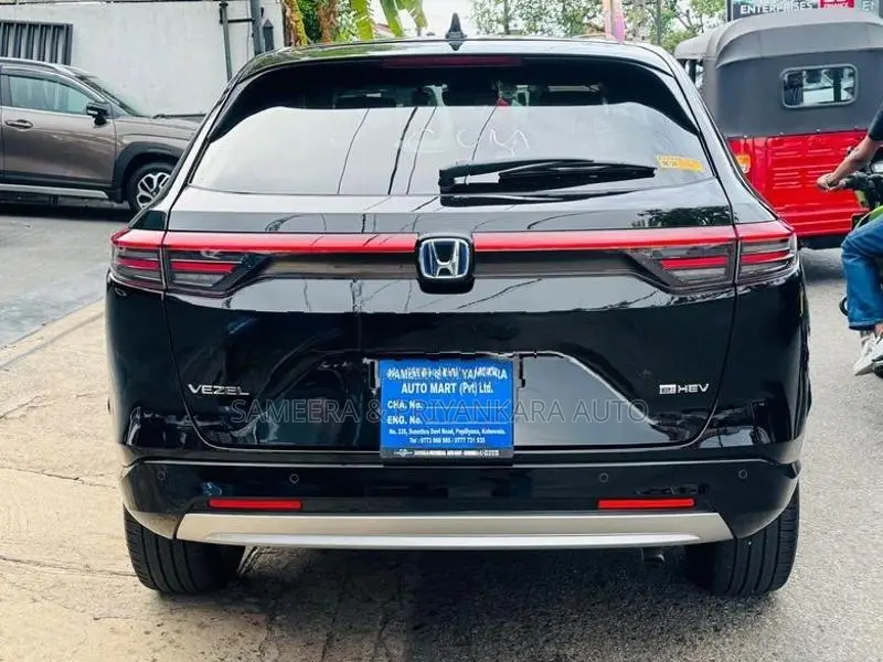 Honda Vezel Z Grade 2024
