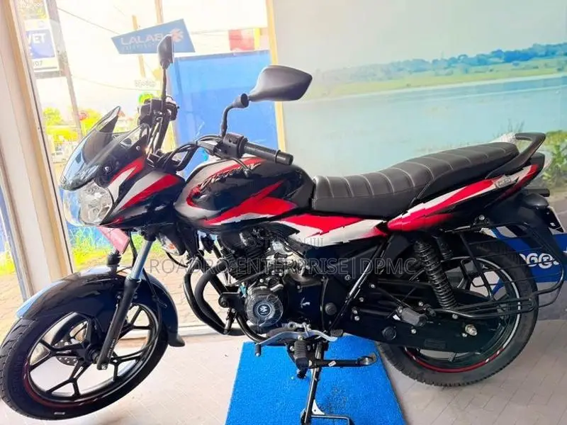 Bajaj Discover 125 2026