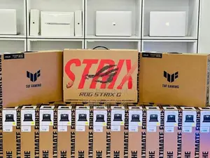 Asus Rog Strix G15-Core i7 10th Gen +144Hz /GTX 1650TI 4GB VGA +Laptop
