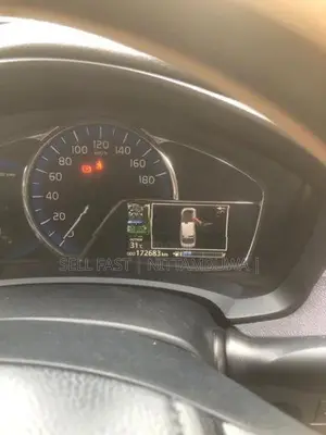 Toyota Axio 2015
