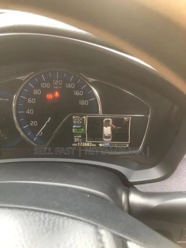 Toyota Axio 2015