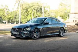 Mercedes Benz E350 AMG PREMIUM PLUS 2017