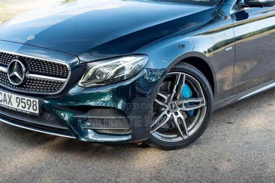 Mercedes Benz E350 AMG PREMIUM PLUS 2017