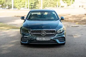 Mercedes Benz E350 AMG PREMIUM PLUS 2017