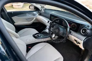Mercedes Benz E350 AMG PREMIUM PLUS 2017