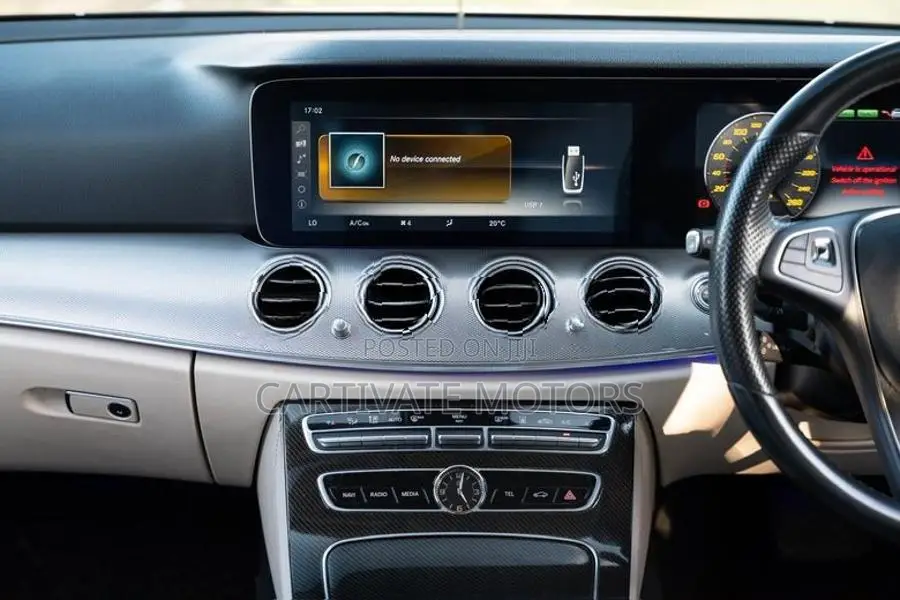 Mercedes Benz E350 AMG PREMIUM PLUS 2017