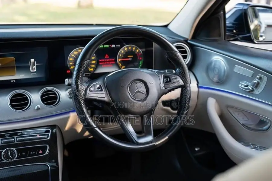 Mercedes Benz E350 AMG PREMIUM PLUS 2017