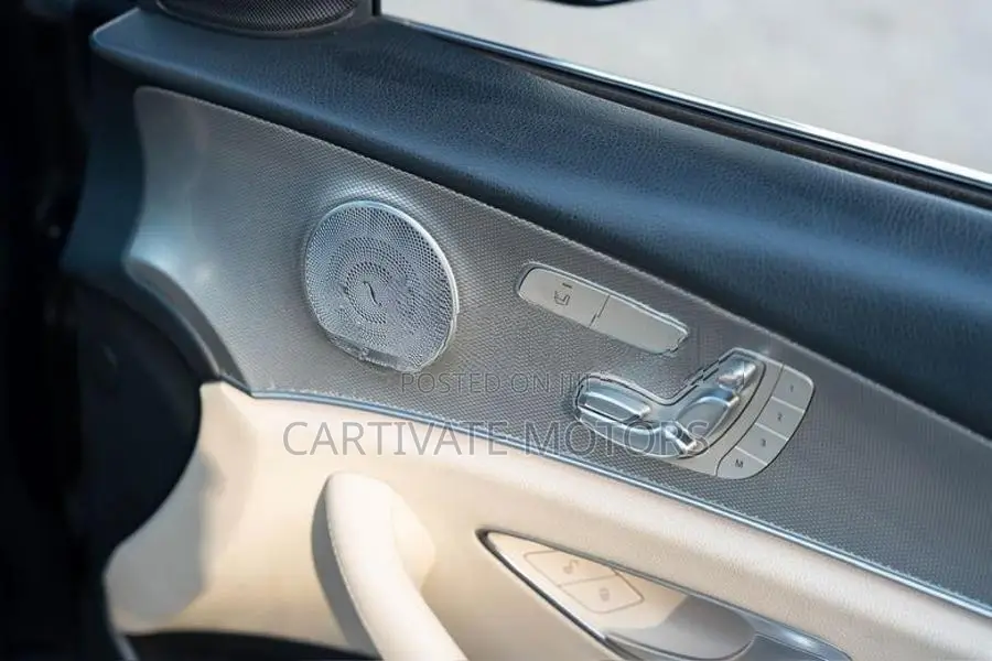 Mercedes Benz E350 AMG PREMIUM PLUS 2017