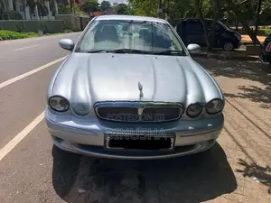 Jaguar X-Type 2007