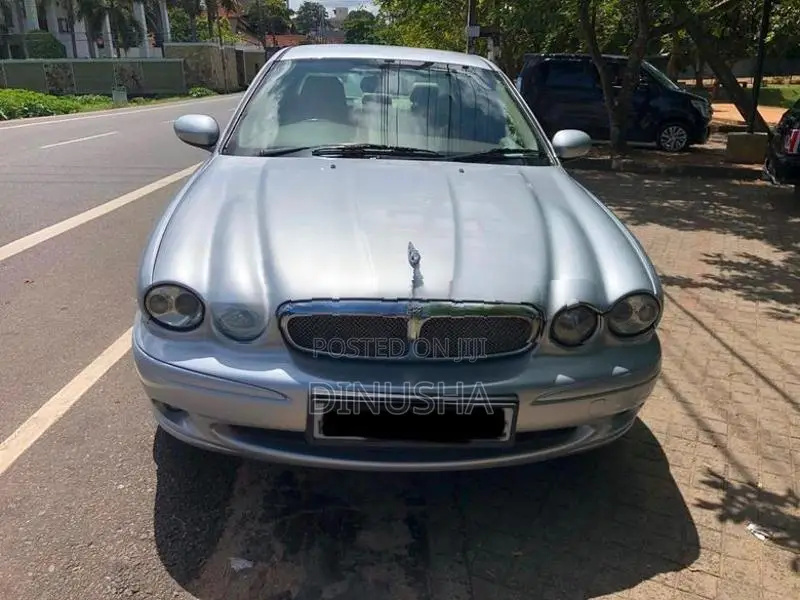 Jaguar X-Type 2007