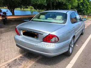 Jaguar X-Type 2007