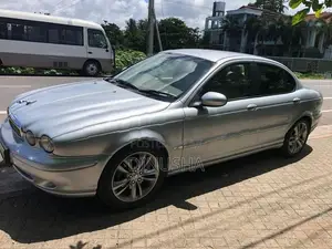 Jaguar X-Type 2007