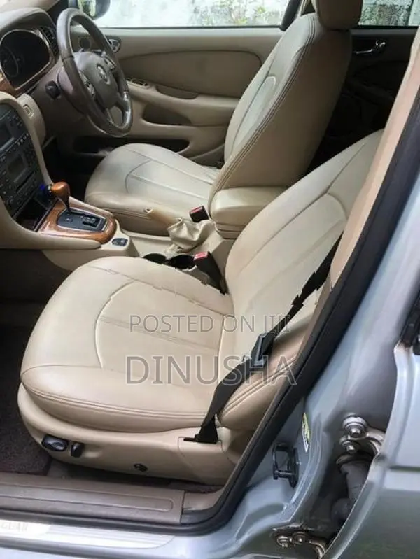 Jaguar X-Type 2007