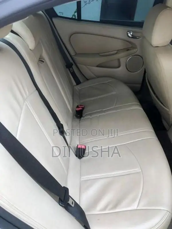 Jaguar X-Type 2007