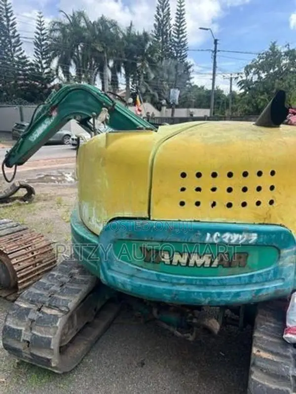 YANMAR VIO 40
