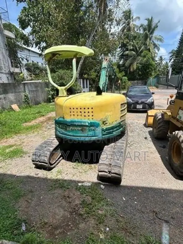 YANMAR VIO 40