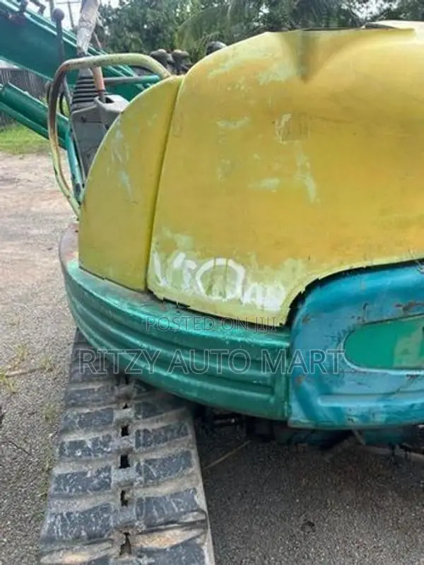 YANMAR VIO 40