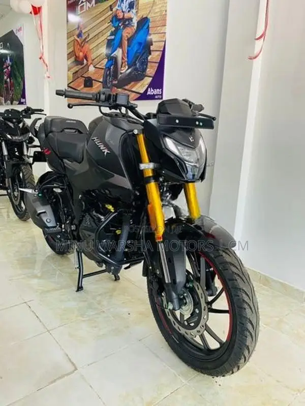 Hero Hunk 160R Brand New 2026