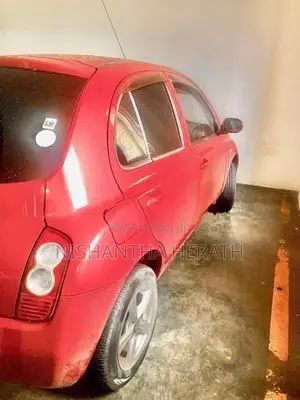 Nissan March 2010