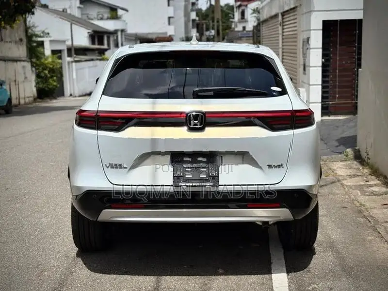 Honda Vezel Z Premium 2026