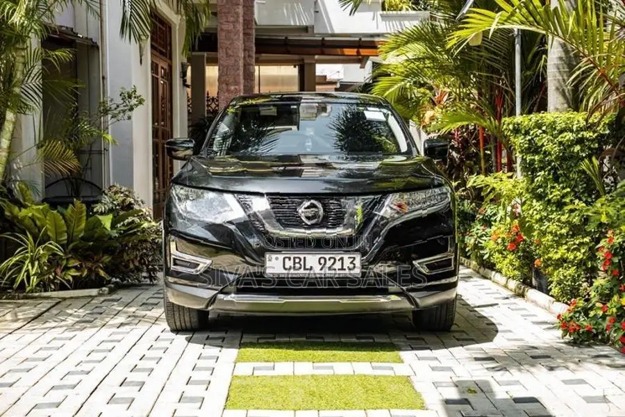 Nissan X-Trail 2019