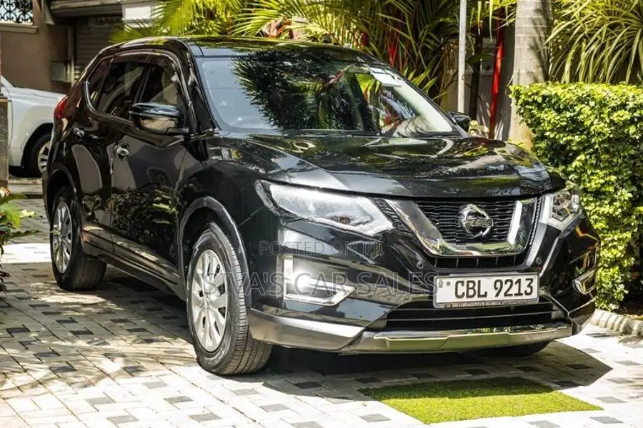 Nissan X-Trail 2019