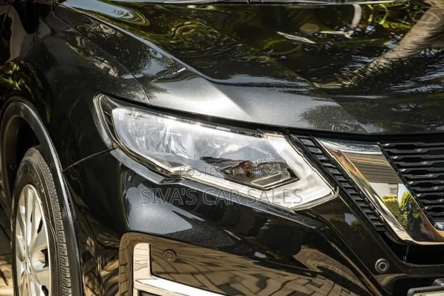 Nissan X-Trail 2019