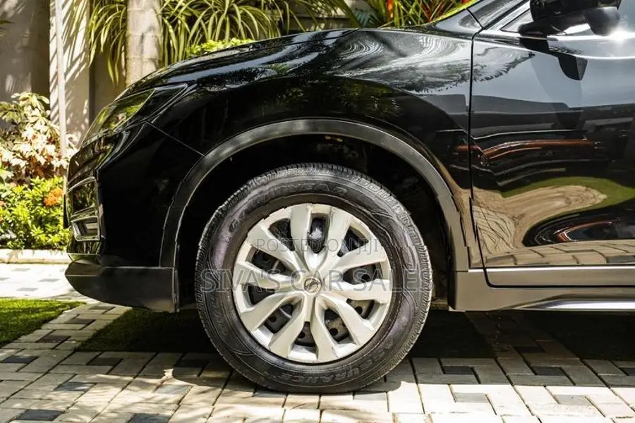 Nissan X-Trail 2019