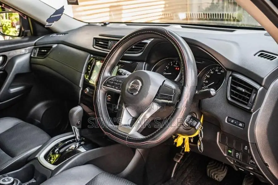 Nissan X-Trail 2019