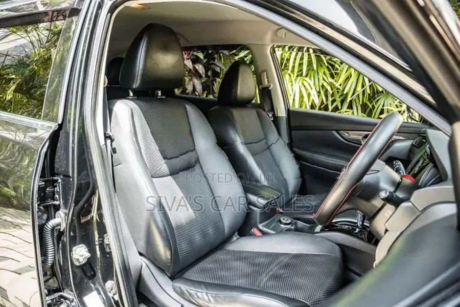Nissan X-Trail 2019