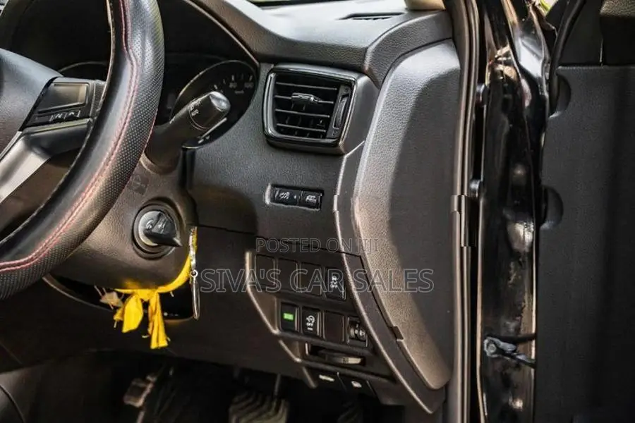 Nissan X-Trail 2019