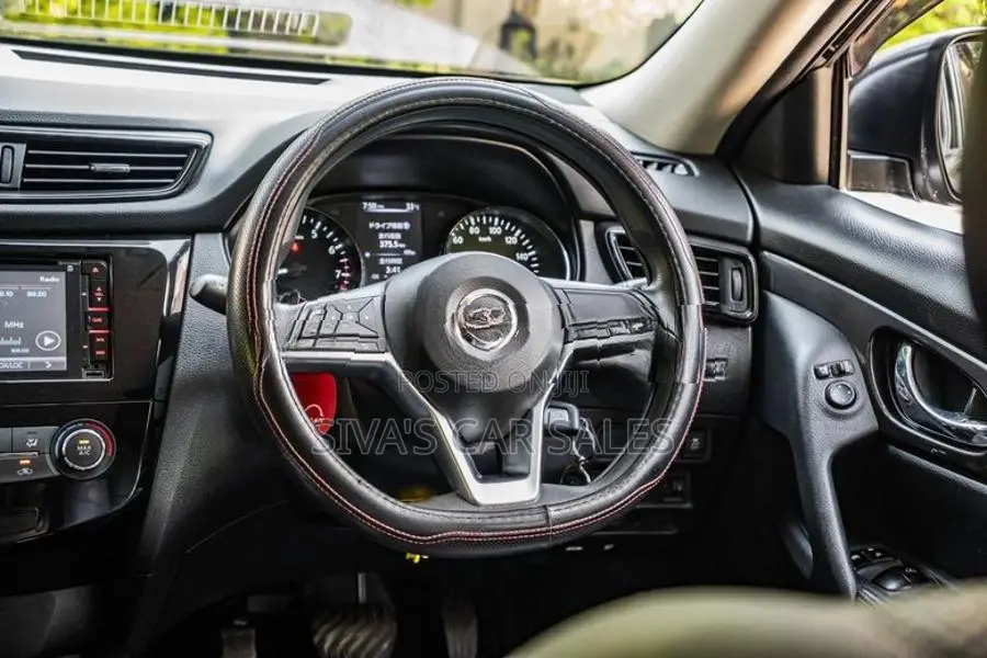 Nissan X-Trail 2019