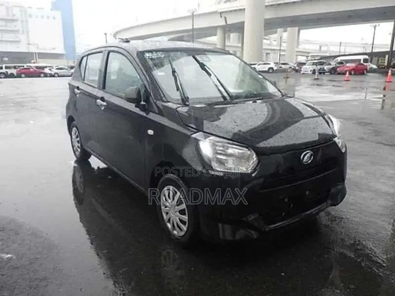 Daihatsu Mira 2024