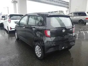 Daihatsu Mira 2024