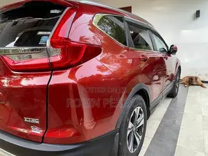 Honda CRV 2019