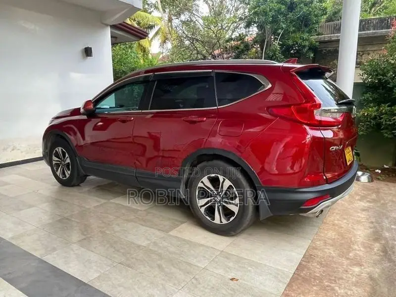 Honda CRV 2019