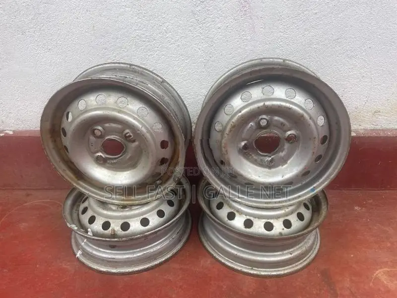 12" Size Japan Rim