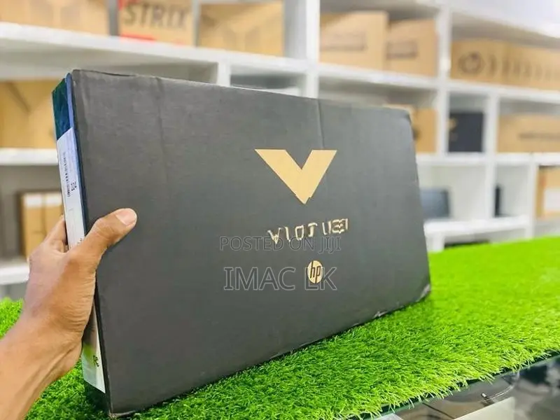 HP Victus i5 13th Gen RTX 3050 6GB VGA 512GB NVME SSD Laptop