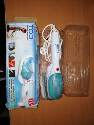 Steam Iron