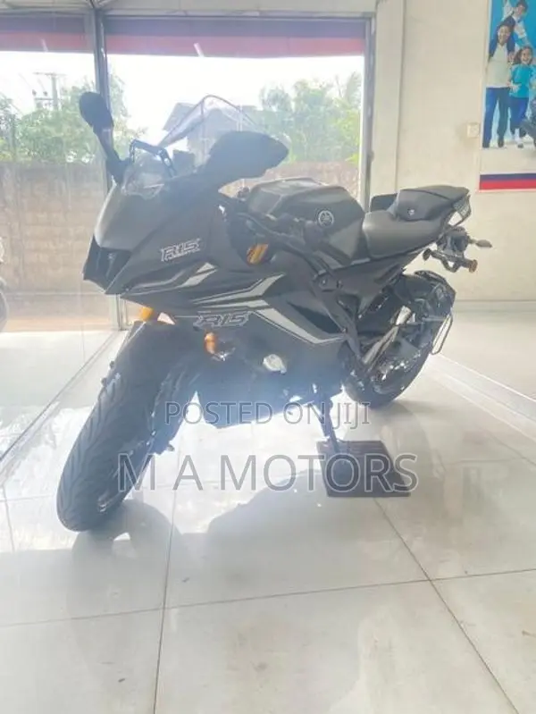 Yamaha R15 V4 2026