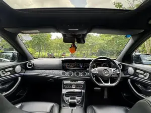 Mercedes Benz E250 Straight Petrol 2018