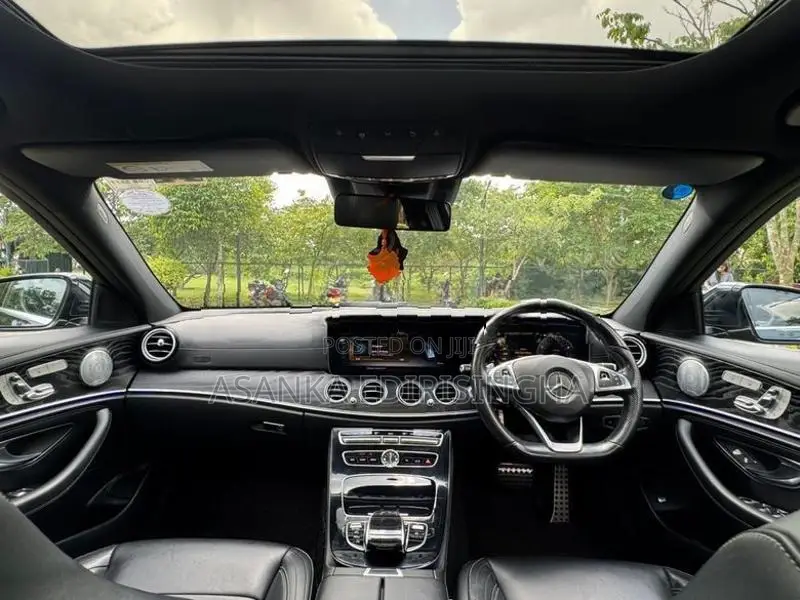 Mercedes Benz E250 Straight Petrol 2018