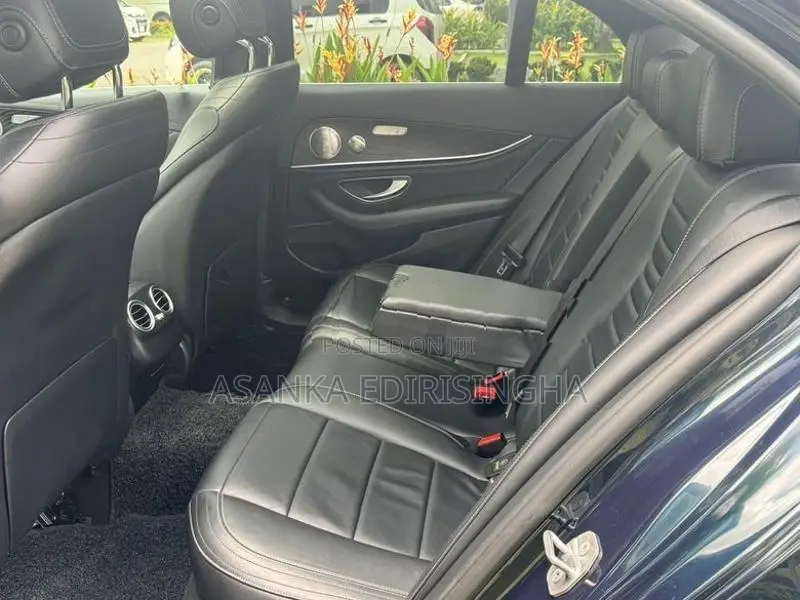 Mercedes Benz E250 Straight Petrol 2018