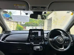 Toyota Aqua G Premium Package 2023